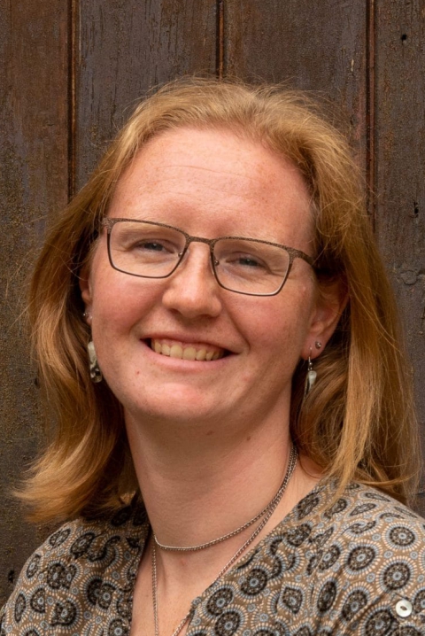 ir. D.N. Pikaar (Desiree)